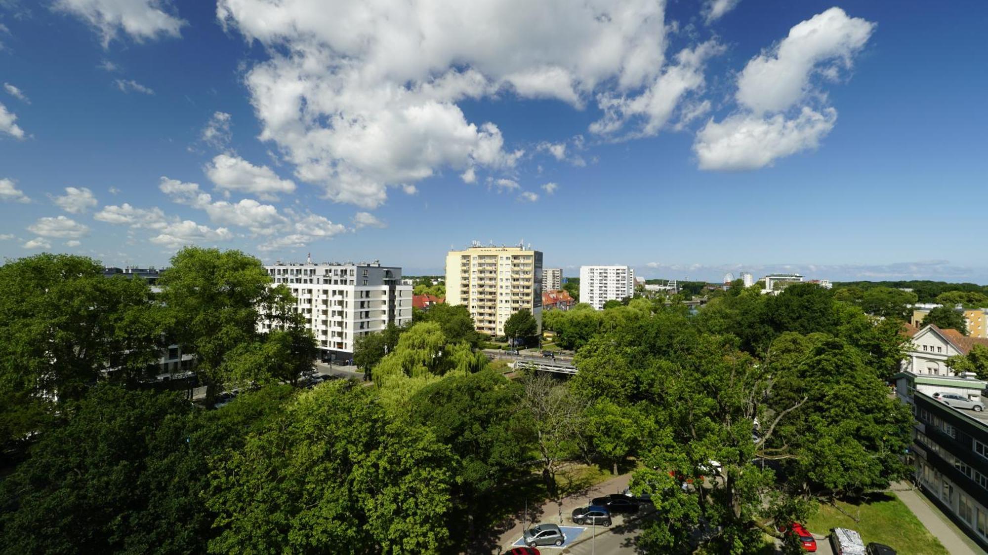 Apartament W Centrum Kolobrzegu, Nad Rzeka Esterno foto