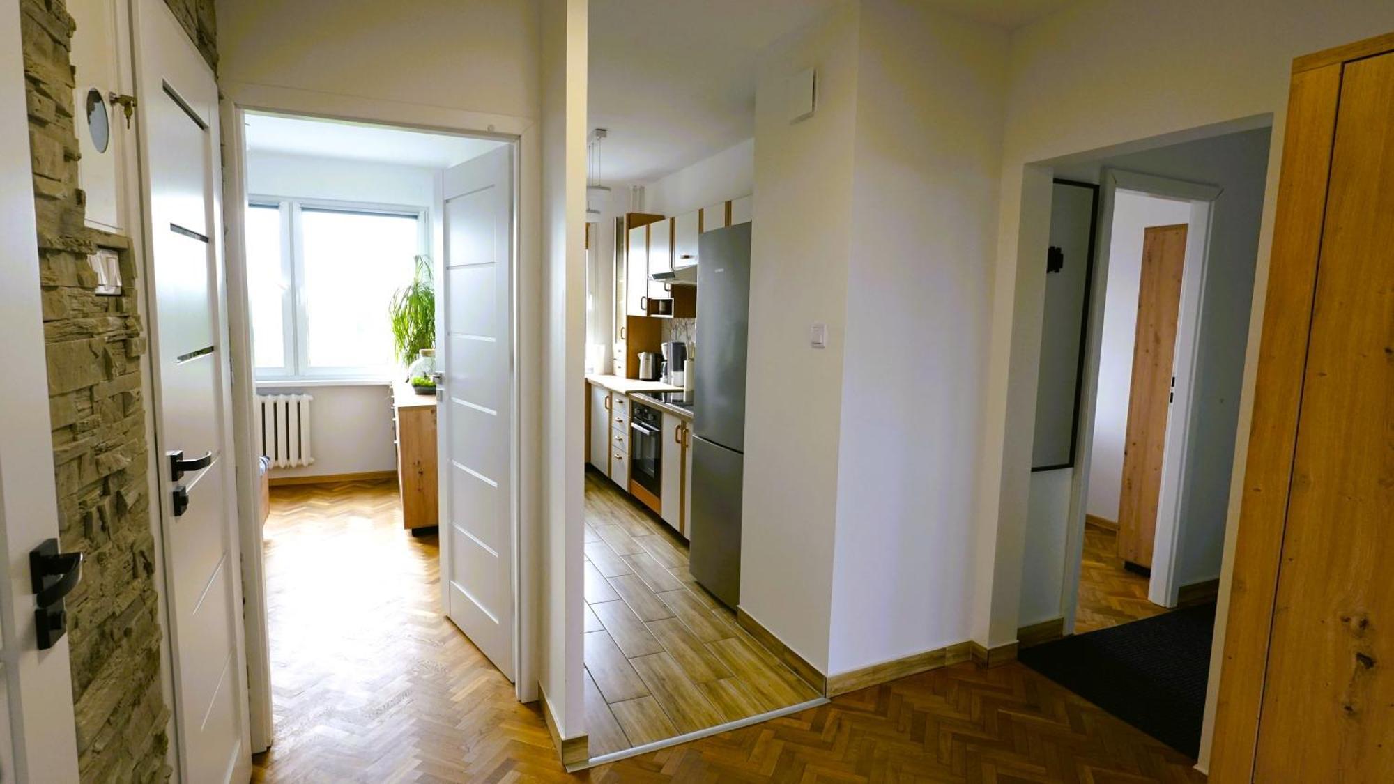 Apartament W Centrum Kolobrzegu, Nad Rzeka Esterno foto